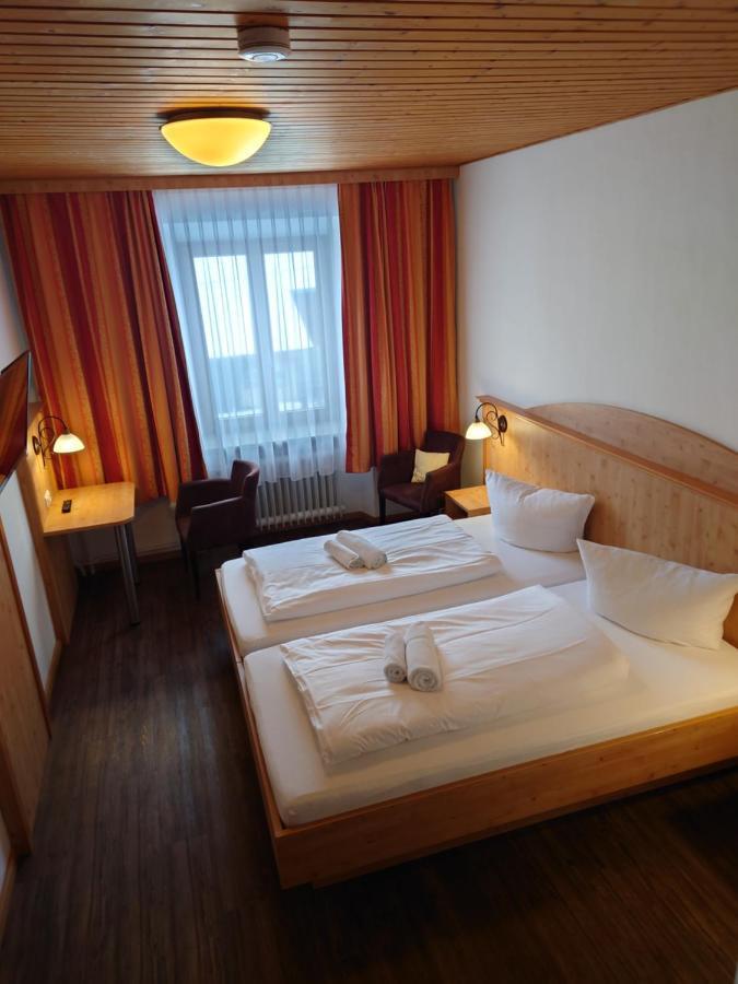 Gasthof Pension Altwirt Sachsenkam Экстерьер фото