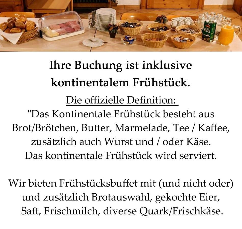 Gasthof Pension Altwirt Sachsenkam Экстерьер фото